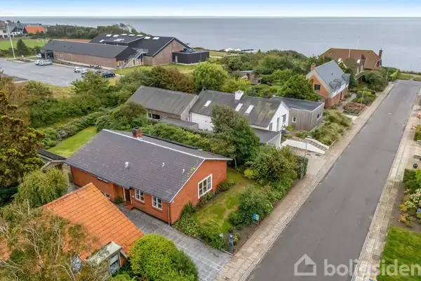 Villa på Meldskiftet 11, 6950 Ringkøbing