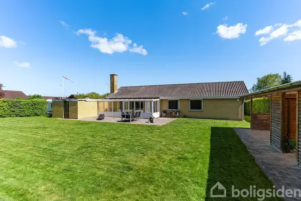 Villa på St.St.Blichers Vej 19, 8370 Hadsten