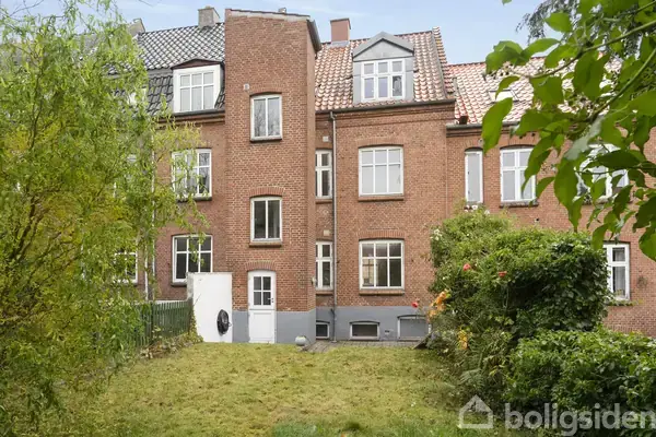 Villa på Emil Bojsens Gade 6, 8700 Horsens