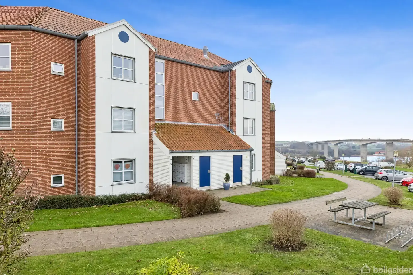 Andelsbolig på Bosagergården 3, st. mf., 6400 Sønderborg