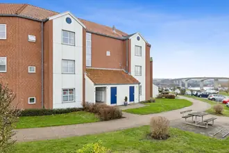 Andelsbolig på Bosagergården 3, mf., 6400