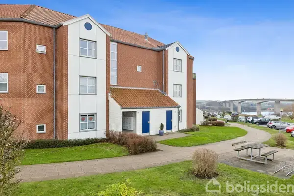 Andelsbolig på Bosagergården 3, st. mf., 6400 Sønderborg