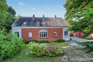 Villa på Fuglsevej 46, 4960 Holeby