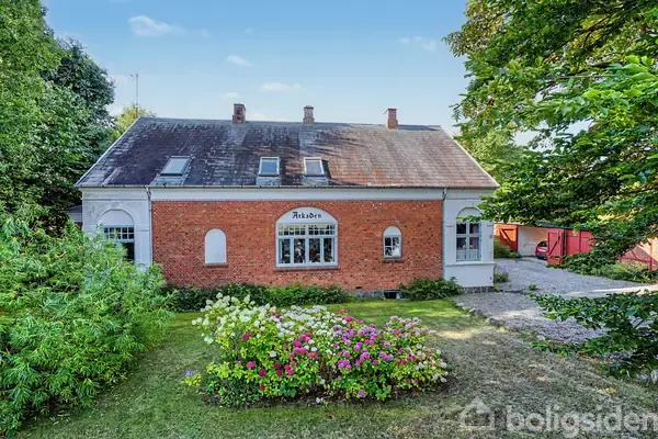 Villa på Fuglsevej 46, 4960 Holeby