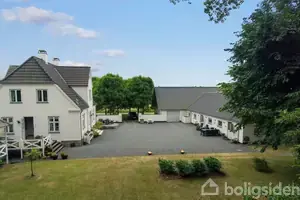 Villa på Slagelsevej 34, 4291 Ruds Vedby