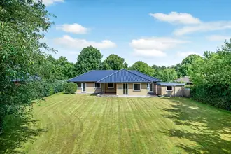 Villa på Kirketoften 33, Hunderup, 6740 Bramming