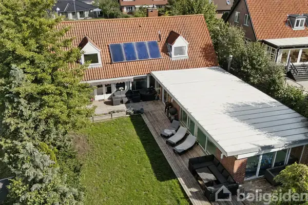 Villa på Buddinge Hovedgade 105, 2860 Søborg