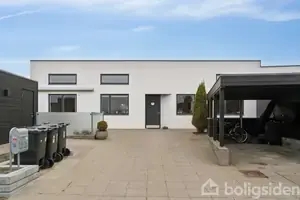 Rækkehus på Beethovens Alle 5A, 8920 Randers NV