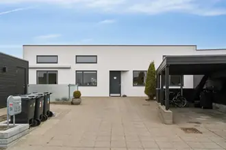 Rækkehus på Beethovens Alle 5A, 8920 Randers NV