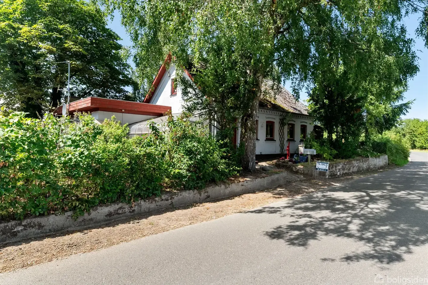 Villa på Hvileholmsvej 16, 5550 Langeskov