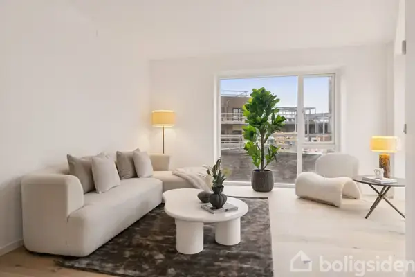 Ejerlejlighed på Søndre Molevej 11K, 3. 23., 4600 Køge