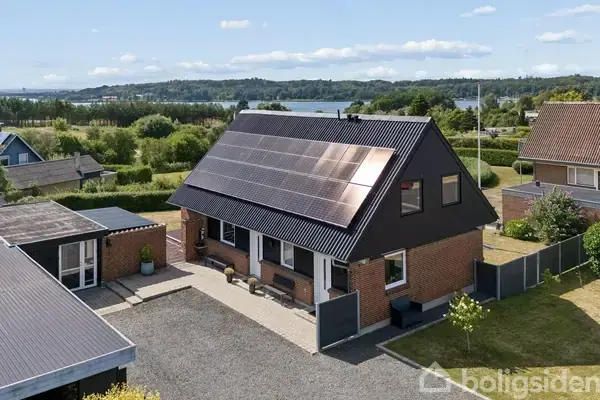 Villa på Fjordbakken 51, 9560 Hadsund