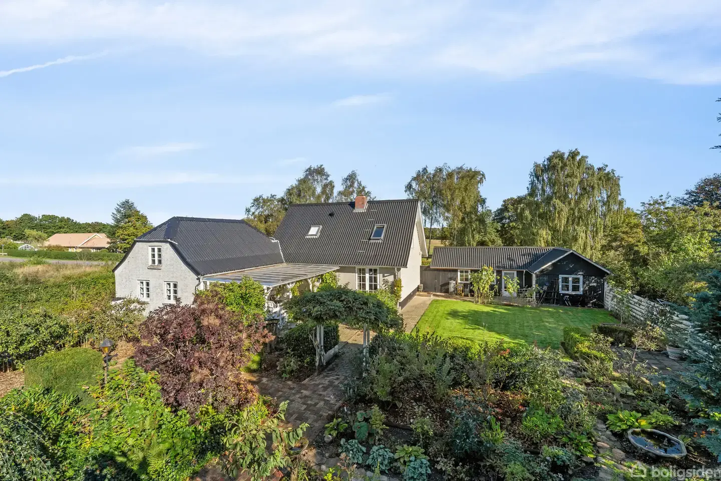 Villa på Lundgårdsvej 30, 8800 Viborg