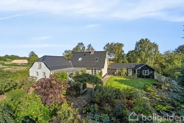 Villa på Lundgårdsvej 30, 8800 Viborg