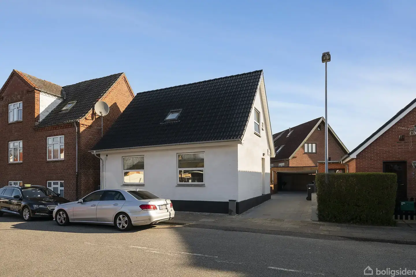 Villa på Islandsvej 6, 7400 Herning