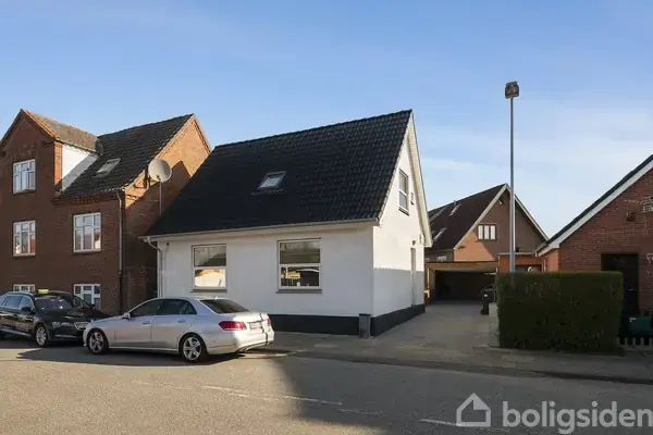 Villa på Islandsvej 6, 7400 Herning