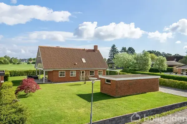 Villa på Drejøvænget 47, 5500 Middelfart