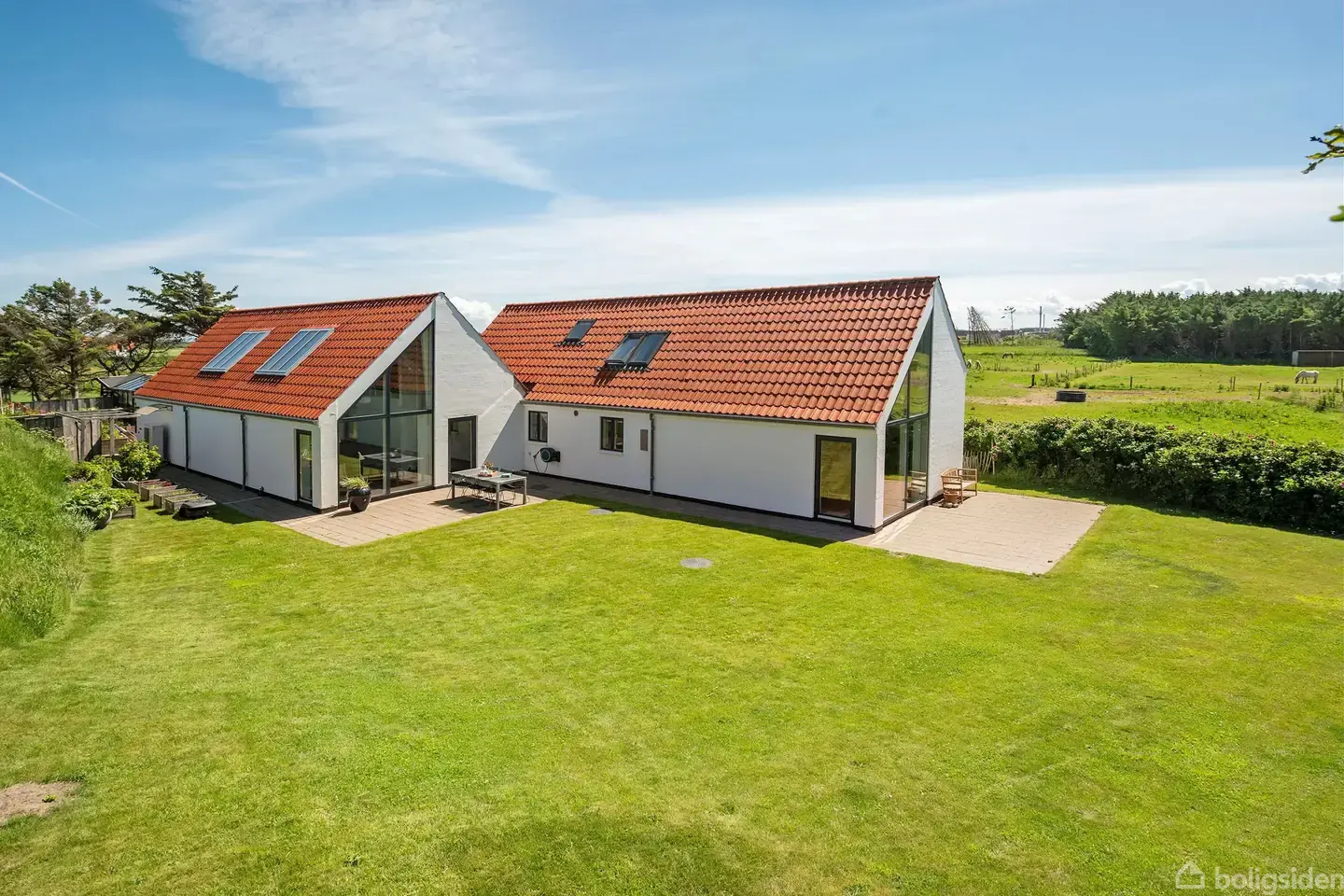 Villa på Furreby Skolevej 11, 9480 Løkken