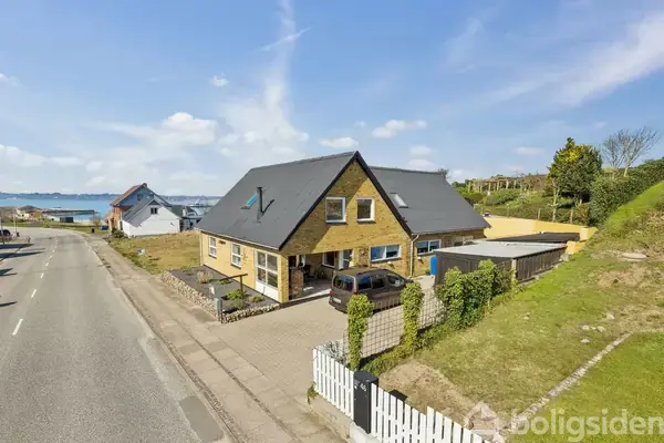 Villa på Sundvej 48, 9640 Farsø