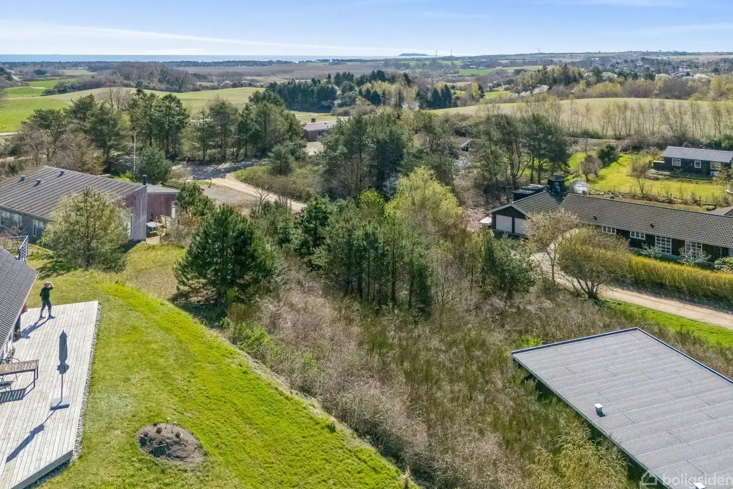 Helårsgrund på Vegavej 10, 8400 Ebeltoft