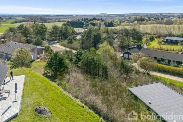 Helårsgrund på Vegavej 10, 8400 Ebeltoft