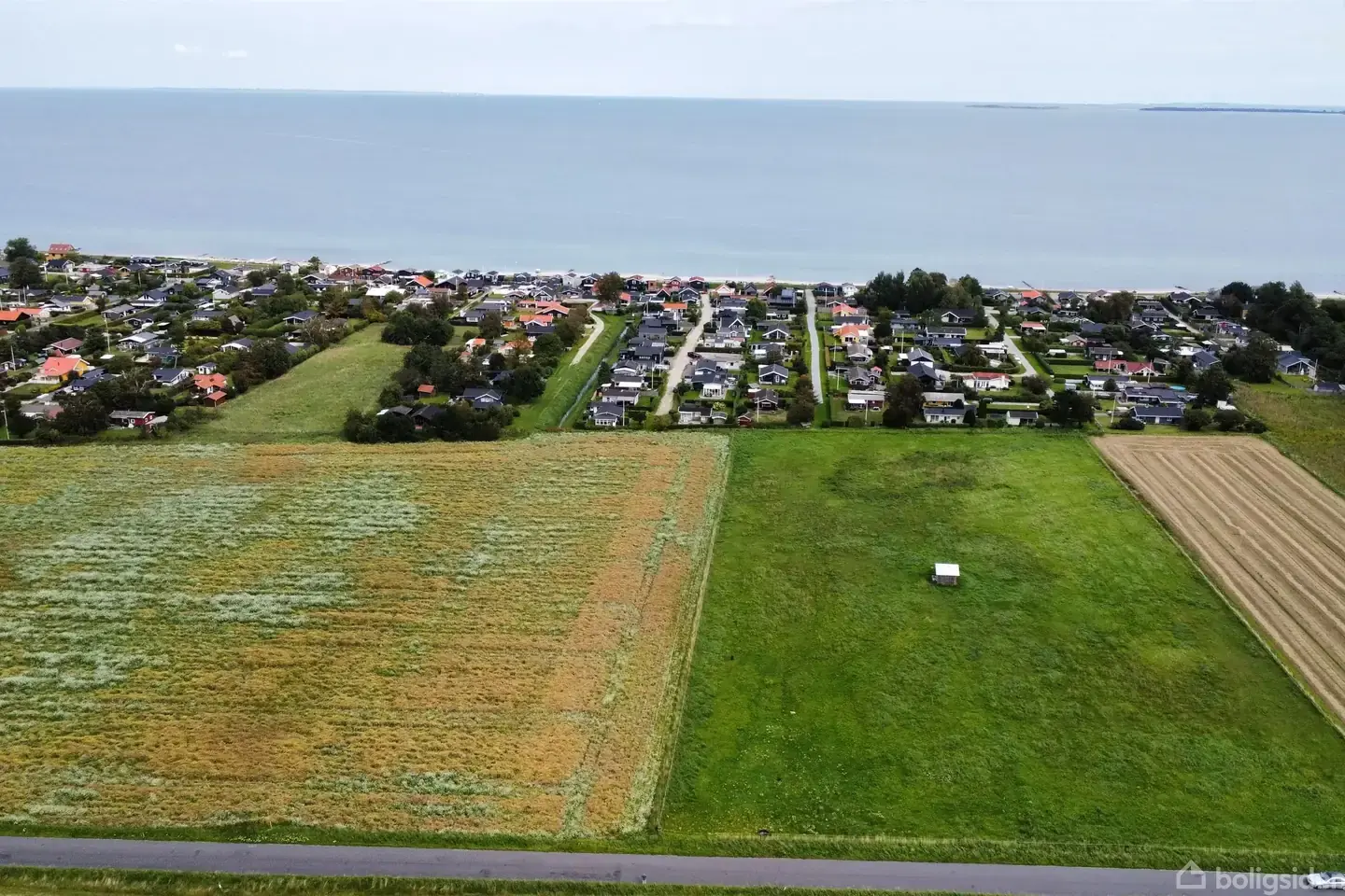 Fritidsgrund på Gravemaen 100, 5450 Otterup