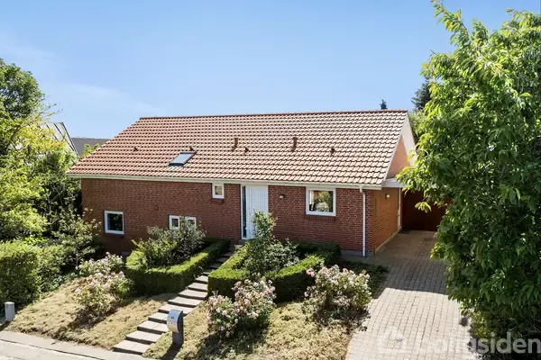 Villa på Sneppevej 4A, 7600 Struer