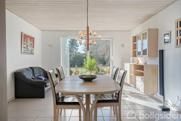 Villa på Sneppevej 4A, 7600 Struer