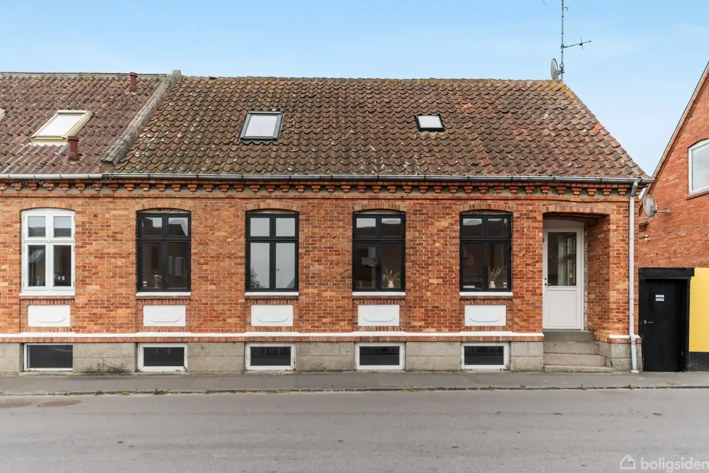 Rækkehus på Nybyvej 24, 3720 Aakirkeby