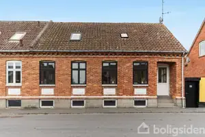 Rækkehus på Nybyvej 24, 3720 Aakirkeby