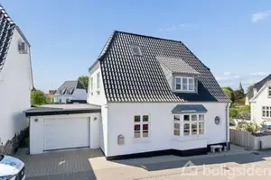 Villa på Højbovej 8, 7620 Lemvig