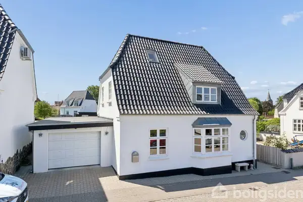Villa på Højbovej 8, 7620 Lemvig