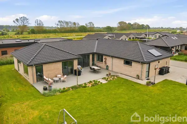 Villa på Ørredvænget 36, 5500 Middelfart