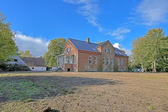Landejendom på Hørsholmvej 1A, Langstrup, 3050 Humlebæk