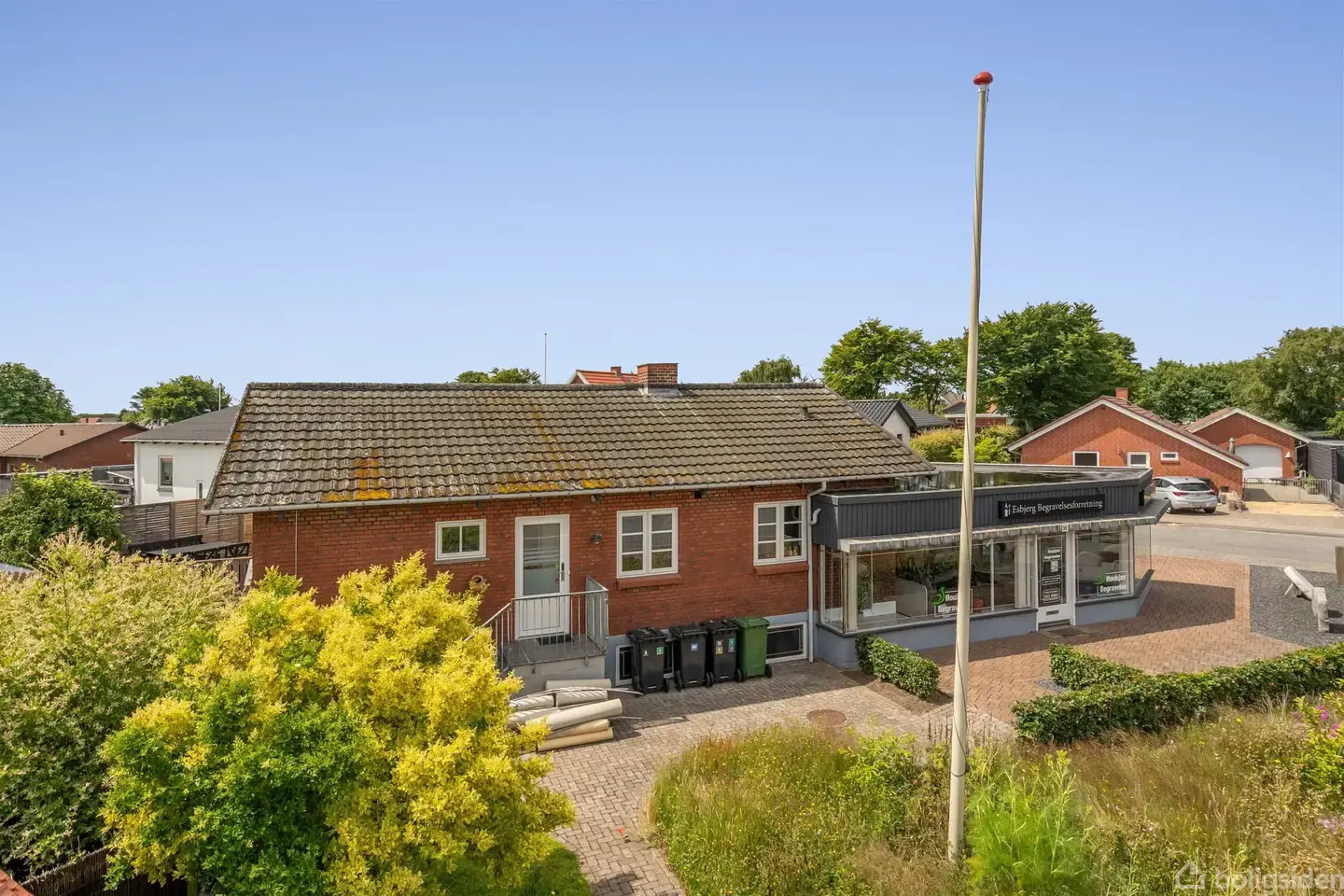 Villa på Tarphagevej 36, 6710 Esbjerg V