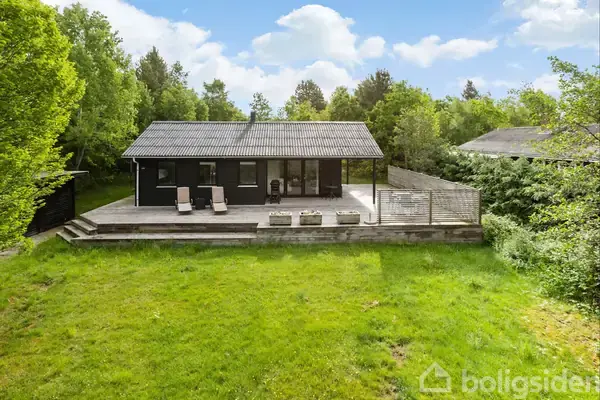 Fritidsbolig på Rasmus Jensens Vej 27, 9370 Hals