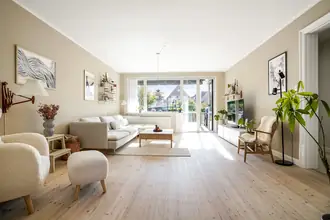 Villalejlighed på Tesdorpfsvej 7, 5000 Odense C