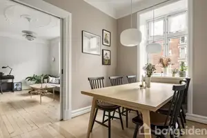Ejerlejlighed på Dronning Margrethes Vej 1, st. th., 8200 Aarhus N
