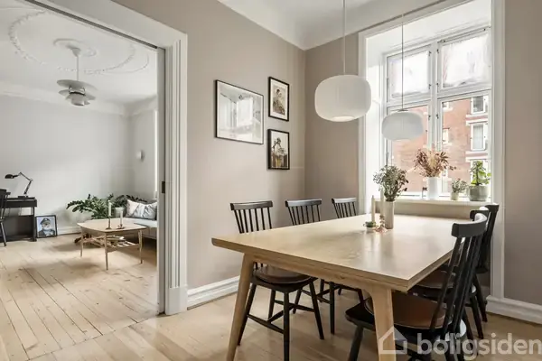 Ejerlejlighed på Dronning Margrethes Vej 1, st. th., 8200 Aarhus N