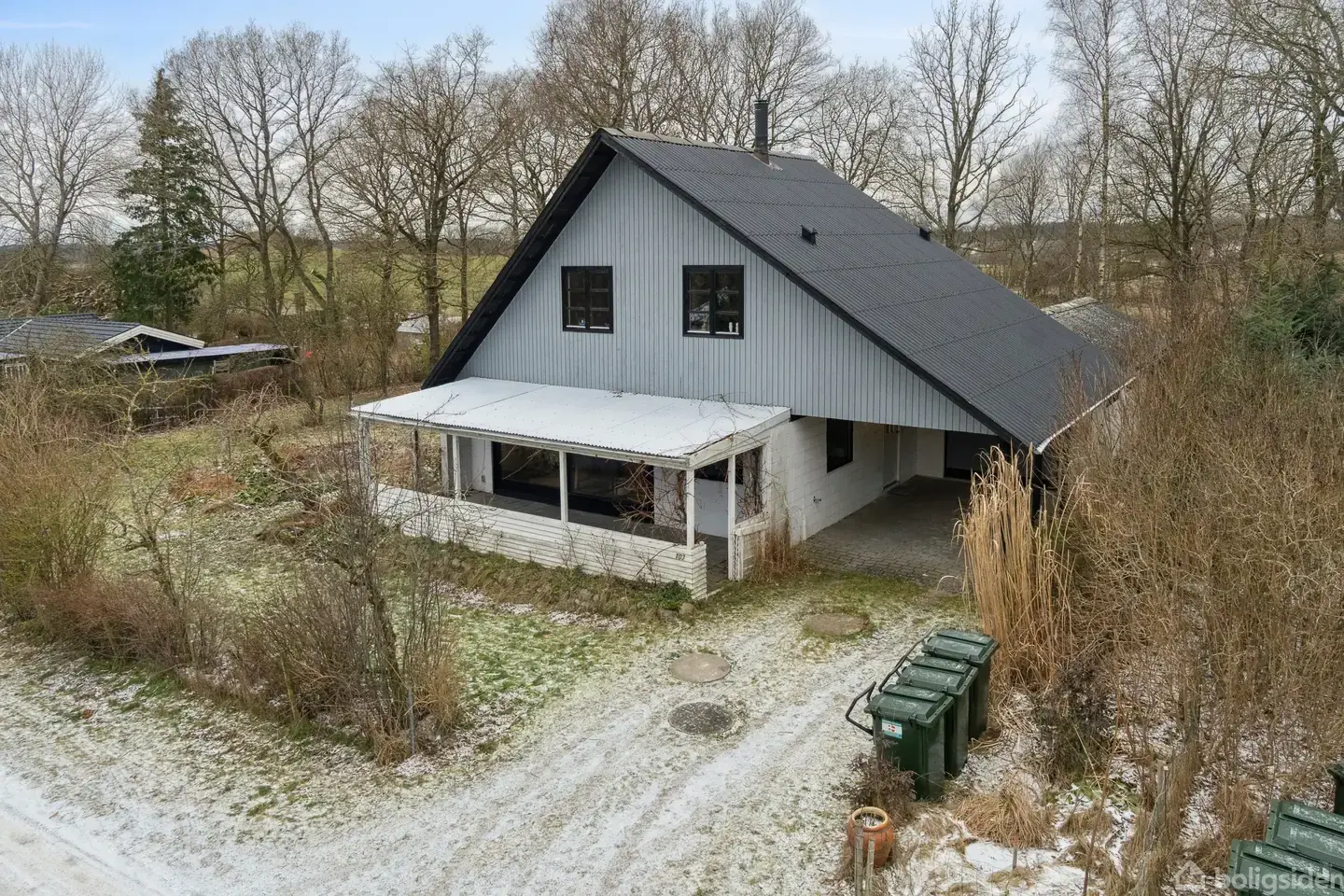 Fritidsbolig på Kraghøjvej 103, 8560 Kolind