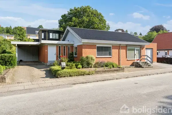 Villa på Frederiksdal Alle 44A, 7800 Skive