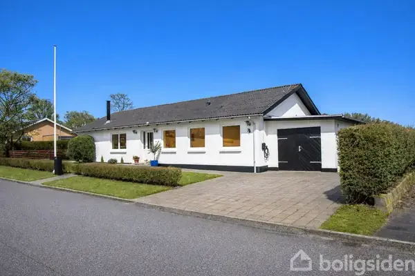 Villa på Junkerens Vej 4, 9240 Nibe