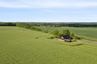 Villa på Randersvej 34, Vinterslev, 8370 Hadsten