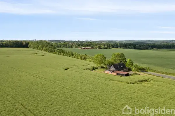 Villa på Randersvej 34, 8370 Hadsten