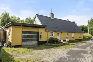 Villa på Damstræde 4, 3630 Jægerspris