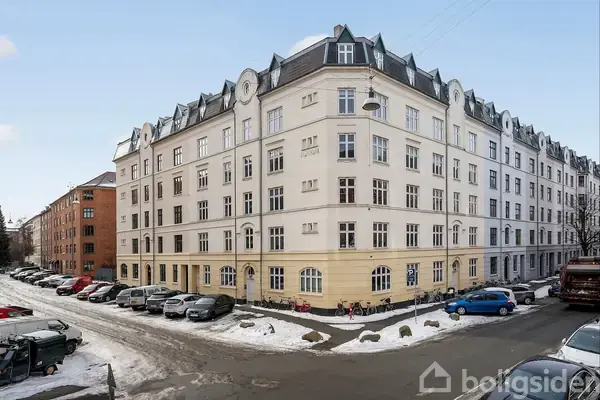 Ejerlejlighed på Keplersgade 2, 4. th., 2300 København S