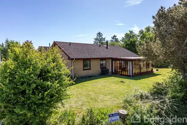 Villa på Skovhegnet 24, 3390 Hundested