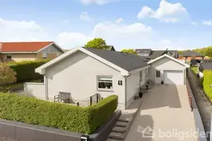 Villa på Rismøllegade 48, 8930 Randers NØ