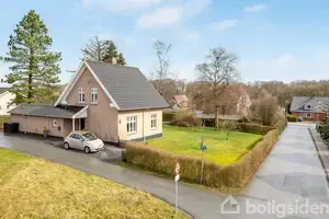 Villa på Magnoliavej 4, 7100 Vejle