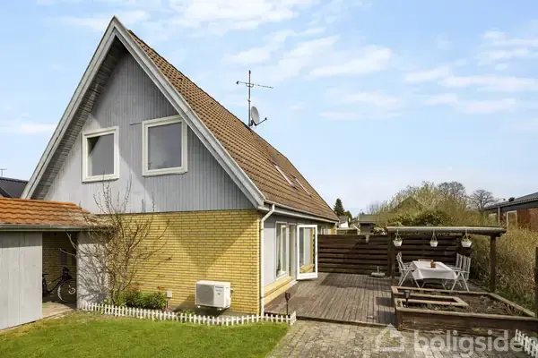 Rækkehus på Mårvænget 10A, 2860 Søborg